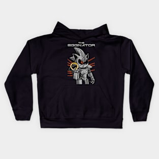 The Eggnator Kids Hoodie